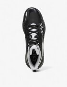 Puma Genetics Speckle Shoes Black/White