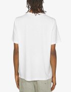 Puma Graphics Cafe Mens Tee White