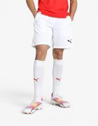 Puma Individual Padel Training Pants White/Red