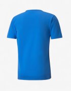 Puma IndividualRISE Jersey Tee Navy