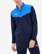 Puma IndividualRISE Youth Tracksuit Navy