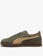 Puma Indoor R-Suede Green/Brown