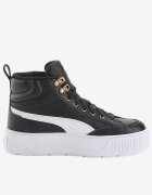Puma Karmen Mid Shoes Black