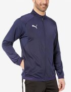 Puma Liga Training Jacket Navy