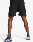 Puma M Cloudspun 7 Knit Short Black