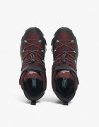 Puma Maka Puretex V Ps Outdoor Waterproof Shoes Burgudy/Black