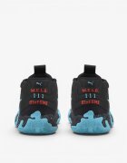 Puma MB 03 Blue Hive Junior Black/Blue