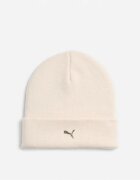 Puma Metal Cat High Crown Beanie Beige