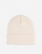 Puma Metal Cat High Crown Beanie Beige