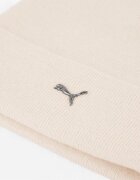 Puma Metal Cat High Crown Beanie Beige