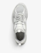 Puma Milenio Tech Suede White