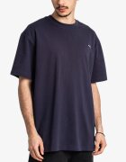 Puma MMQ Tee Navy