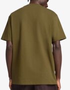 Puma MMQ Tee Olive Green