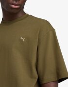 Puma MMQ Tee Olive Green