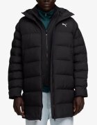 Puma Mono Hooded Parka Black