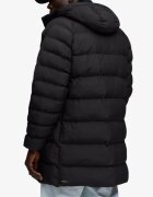 Puma Mono Hooded Parka Black