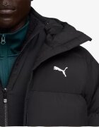 Puma Mono Hooded Parka Black