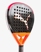 Puma Nova Padel Elite PWR Racket Black/Orange