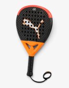 Puma Nova Padel Elite PWR Racket Black/Orange