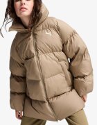 Puma Oversized Puffer Jacket Beige