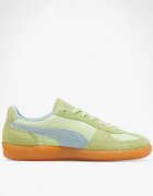 Puma Palermo Vintage Shoes Yellow