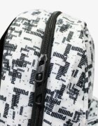 Puma Phase All Over Printed Backpack White/Black