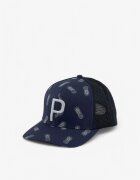 Puma Pineapple Trucker P Cap Navy