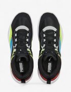 Puma Playmaker Pro Basketball Shoes Black/Multi
