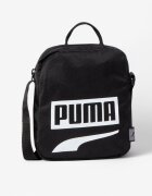 Puma Plus Portable II Logo Bag Black