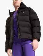 Puma Poly Puffer Jacket Black