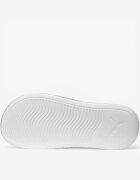 Puma Popcat 20 Irridescent Slides White