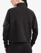 Puma Power Colorblock High Neck Sweatshirt Black