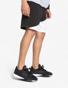 Puma Power Colorblock Shorts Black/White