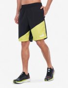 Puma Power Colorblock Shorts Black/Yellow