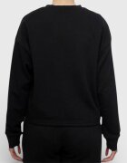 Puma Power Crew Sweatshirt Black