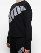 Puma Power Crew Sweatshirt Black