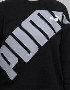 Puma Power Crew Sweatshirt Black