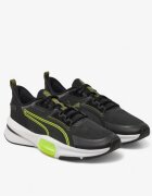 Puma Power Frame 3 Training Shoes Black/Green