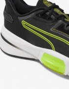 Puma Power Frame 3 Training Shoes Black/Green