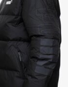 Puma Power Hooded Jacket Coat Black