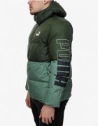 Puma Power Hooded Jacket Green