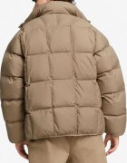 Puma Puffer Jacket Beige