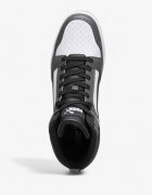 Puma Rebound V6 Shoes Black/White