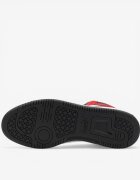 Puma Rebound V6 Shoes White/Red