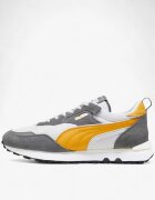 Puma Rider Fv Retro Rewind Shoes Grey/White