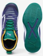 Puma Rise Nitro June Ambrose Shoes Blue/Multi