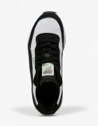 Puma Road Rider Suede Shoes White/Black