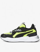 Puma Rs-Z Molded Shoes Black/Yellow