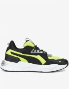 Puma Rs-Z Molded Shoes Black/Yellow