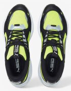 Puma Rs-Z Molded Shoes Black/Yellow